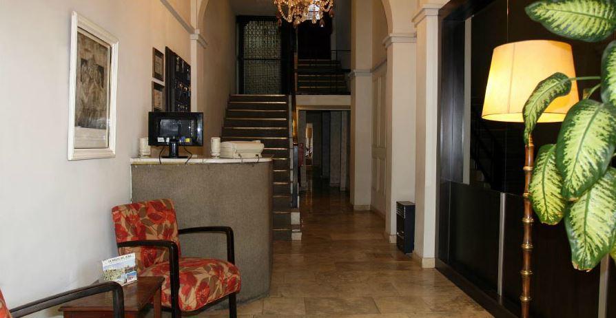 Hotel Imperial Mendoza Extérieur photo